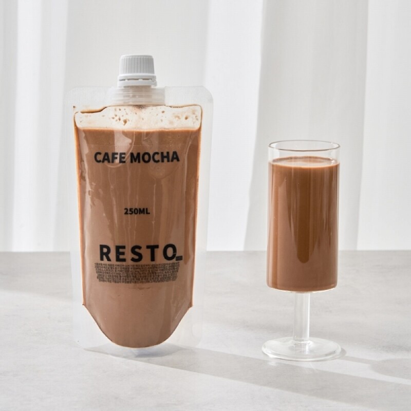 강원더몰,[레스토커피] 파우치커피 1개 250ml