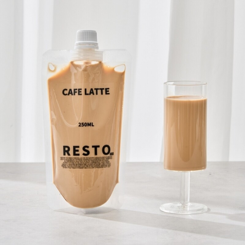 강원더몰,[레스토커피] 파우치커피 1개 250ml
