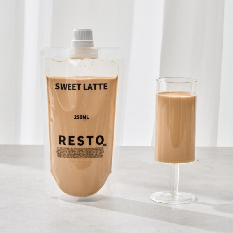 강원더몰,[레스토커피] 파우치커피 1개 250ml