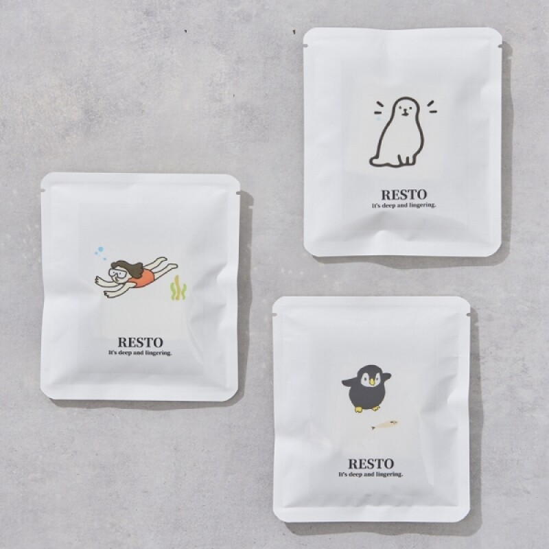 강원더몰,[레스토커피] 드립백 1개 10g