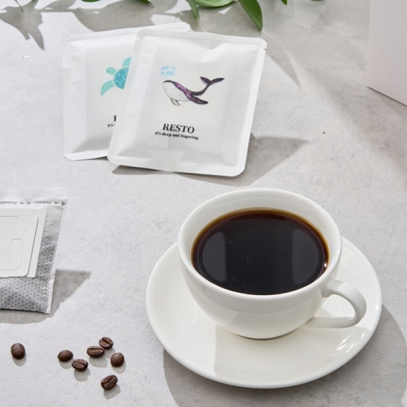 강원더몰,[레스토커피] 드립백 1개 10g